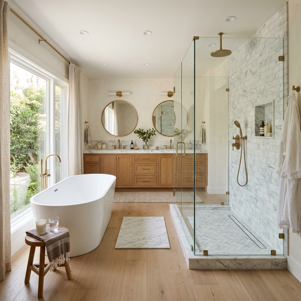 Bathroom Remodeling