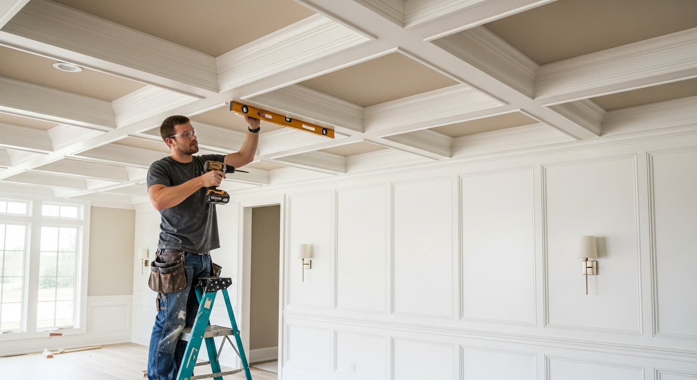 Carpentry & Millwork Finishing