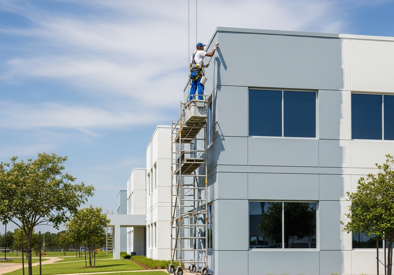 Commercial Painting