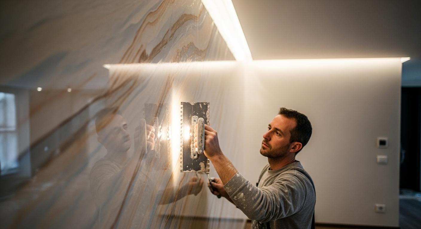 Venetian & Decorative Plaster
