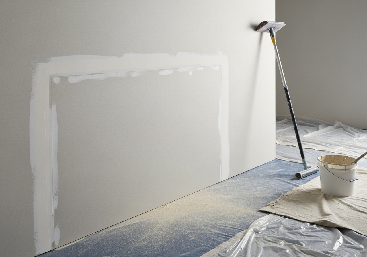 Drywall Repair