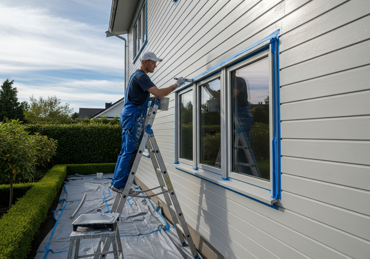 Exterior Painting