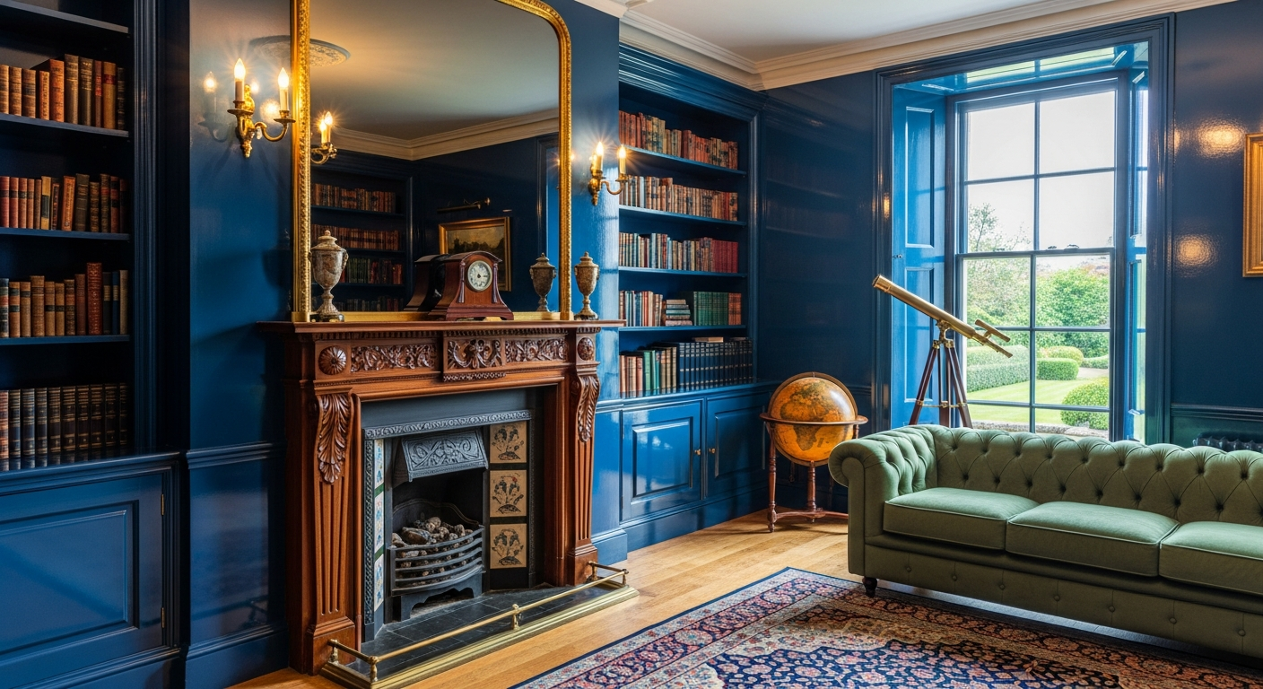High-Gloss & Fine Paint Finishes