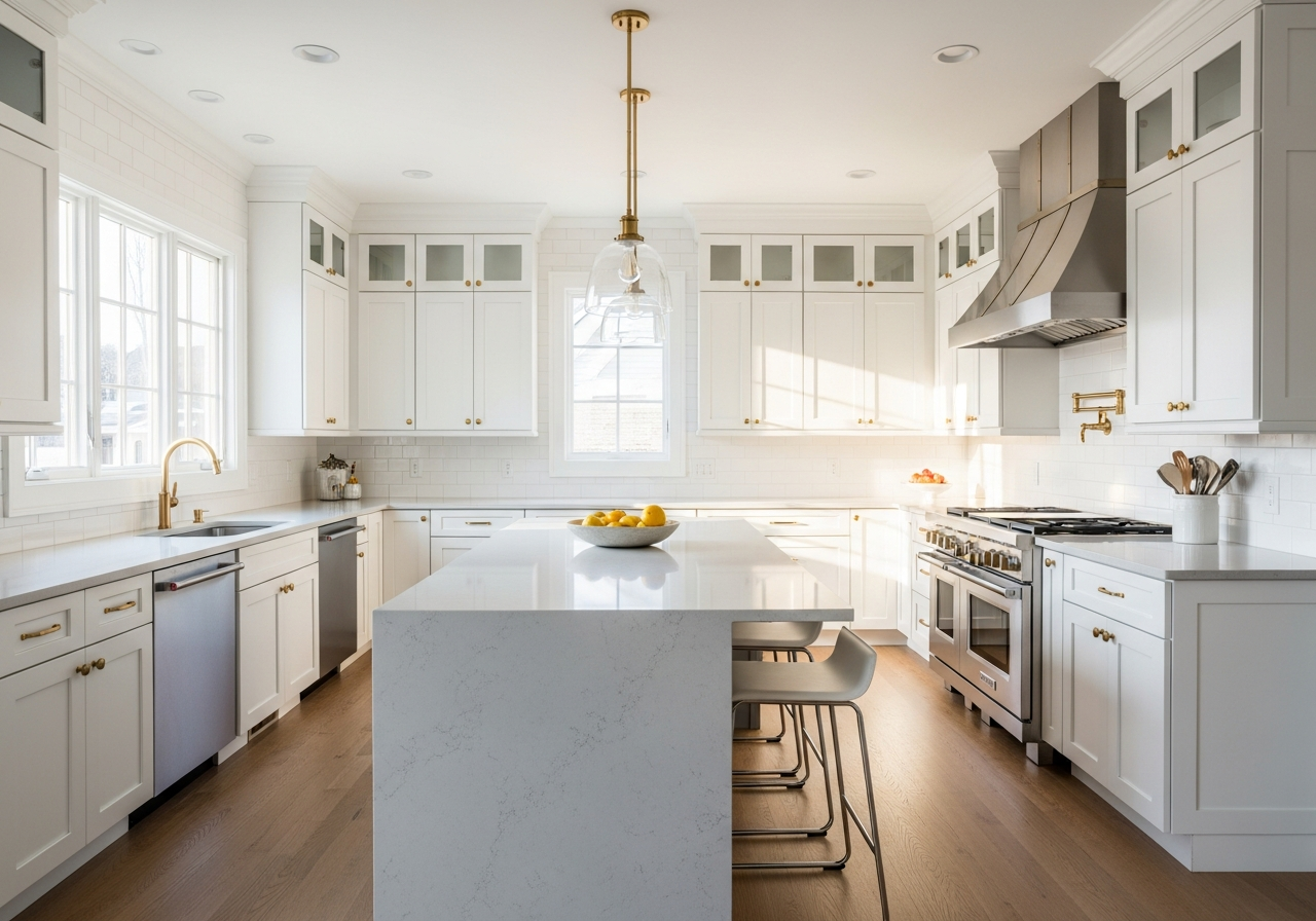 Kitchen Remodeling