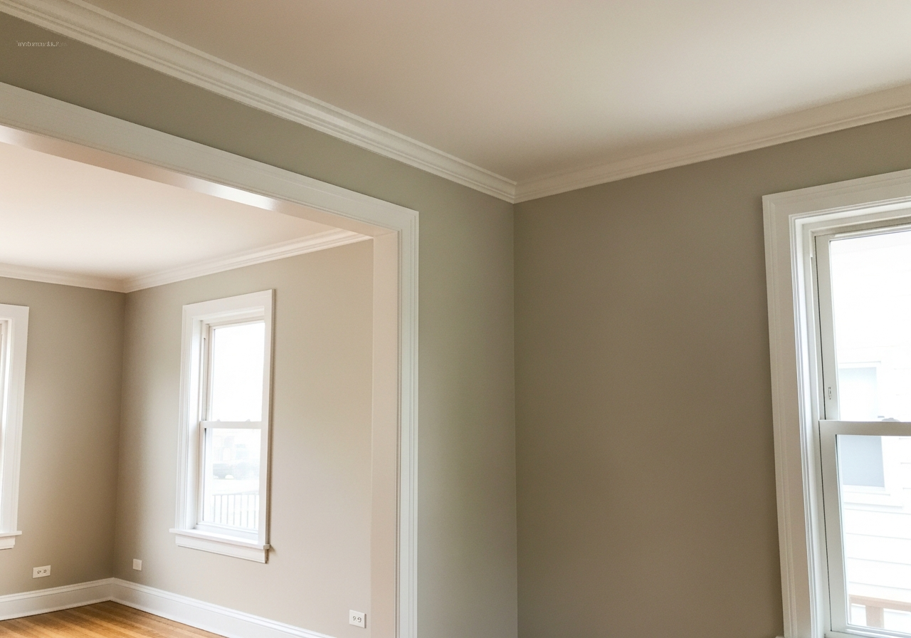 Living Room Refresh — after